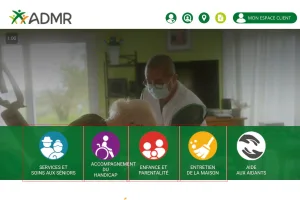 ADMR : Le réseau associatif national d’aide à domicile