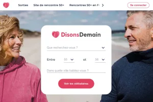 Tout savoir sur Disons Demain : mon compte et ses fonctionnalités