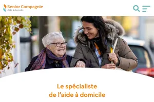 Soutien quotidien avec Senior Compagnie : une aide précieuse pour les aînés