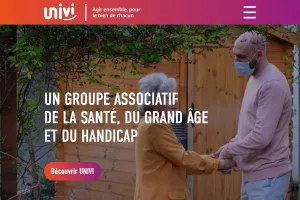 UNIVI : Un Groupe Associatif Dévoué aux Personnes Fragilisées