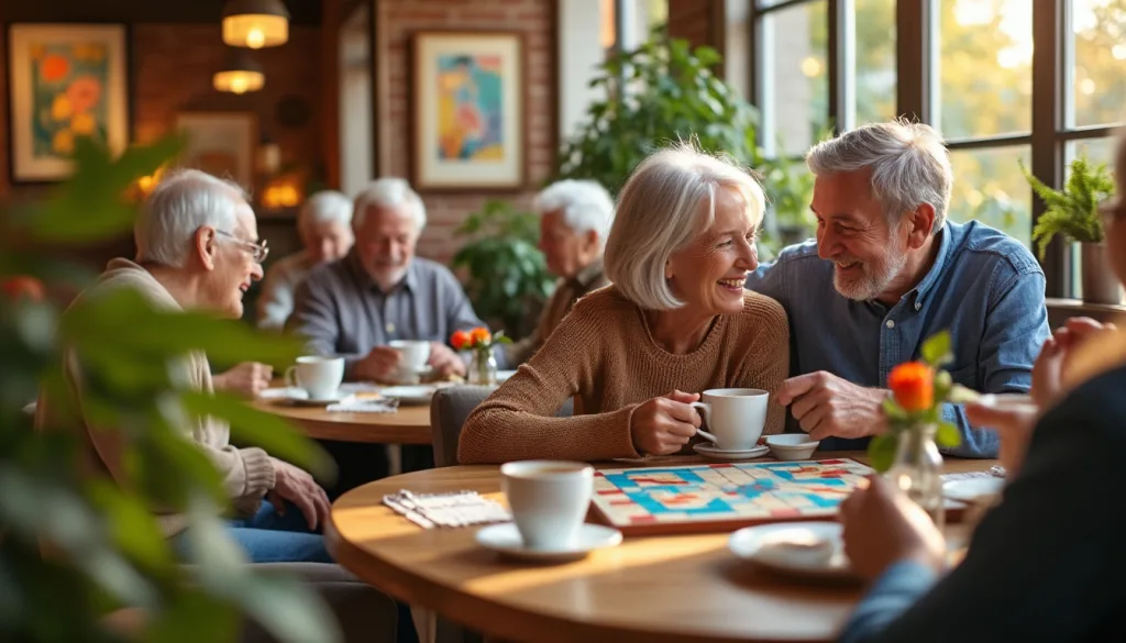 découvrez les meilleures applications de rencontre pour seniors et faites de belles rencontres après 60 ans. reconnectez-vous avec l'amour et l'amitié, explorez des affinités et partagez des moments inoubliables. la vie sociale s'épanouit à tout âge !