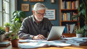 Comment trouver du travail à la retraite ?