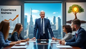 Quels sont les avantages pour un employeur d’embaucher un senior ?