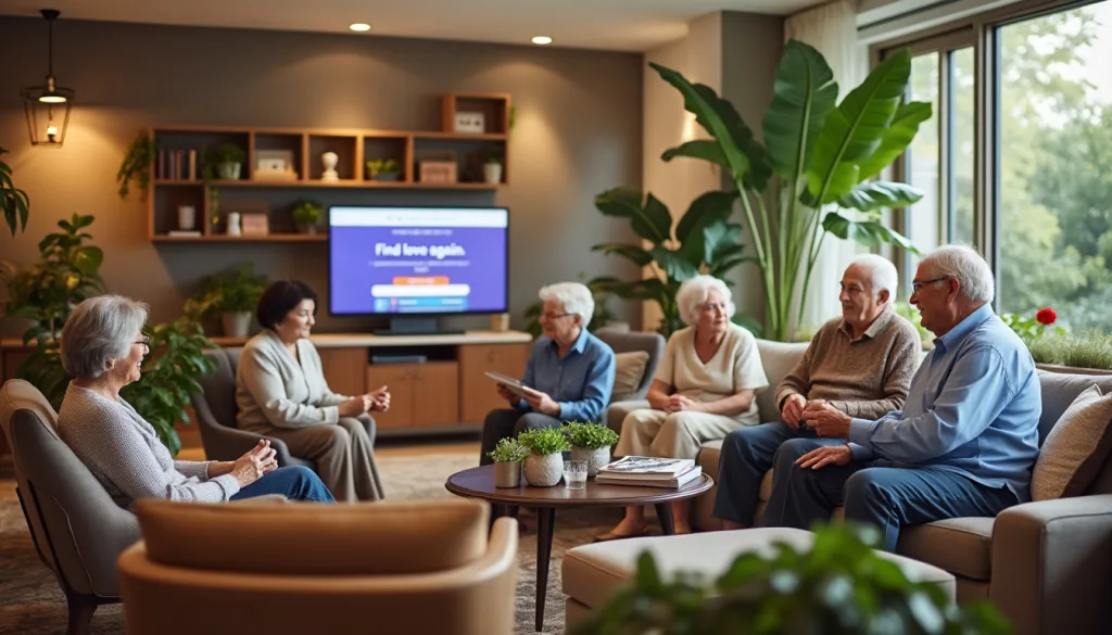 découvrez notre sélection des 5 meilleurs sites de rencontre spécifiquement conçus pour les seniors. profitez d'une plateforme conviviale, adaptée à vos besoins, pour rencontrer des personnes partageant vos intérêts et vivre de nouvelles expériences amoureuses.