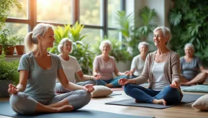Ateliers de méditation pour seniors : bienfaits et méthodes pour se détendre