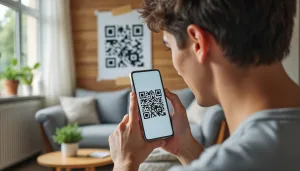 Comment lire un QR code avec son téléphone : guide rapide et simple