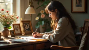 Comment répondre aux condoléances ?