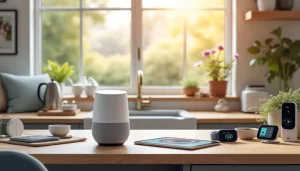 Objets connectés pour seniors : les outils utiles pour rester autonome
