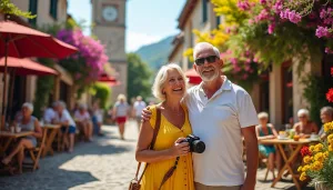 Voyage senior : les meilleures destinations après 60 ans