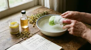 Doigt gonflé : remèdes de grand-mère pour soulager naturellement l’inflammation