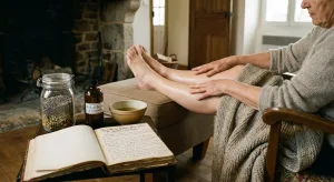 Jambes sans repos : remèdes de grand-mère pour retrouver des nuits paisibles naturellement