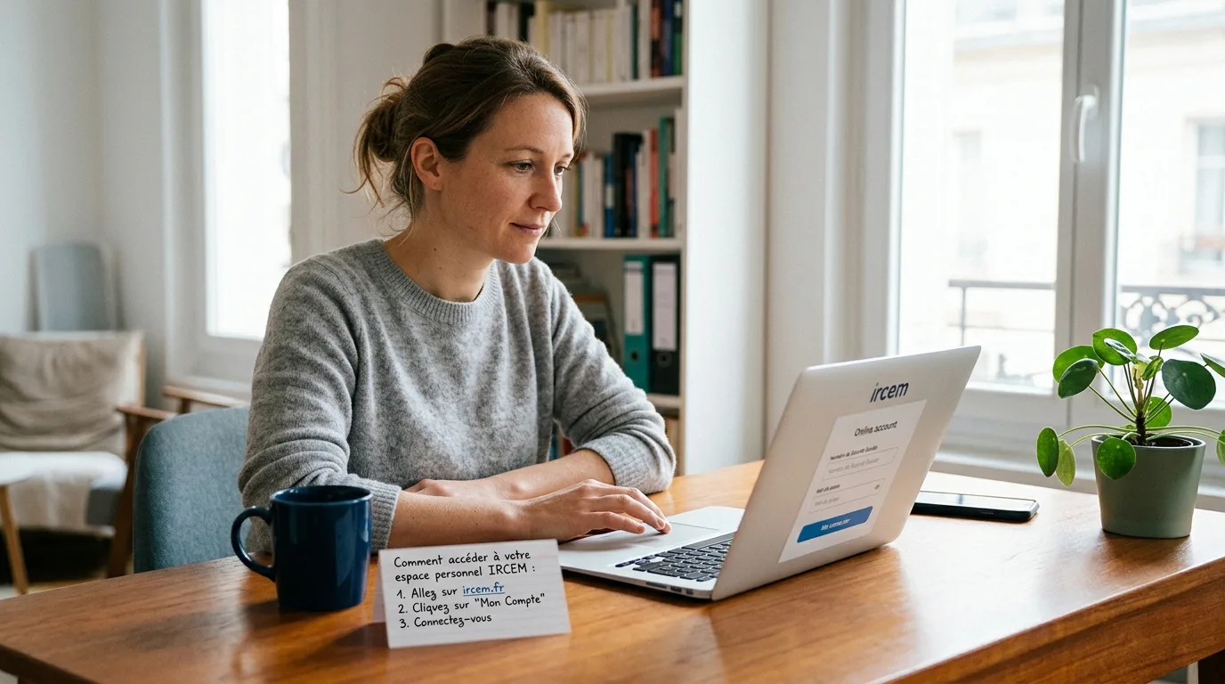 découvrez comment accéder facilement à votre espace personnel en ligne sur ircem compte pour gérer vos informations et services en toute simplicité.