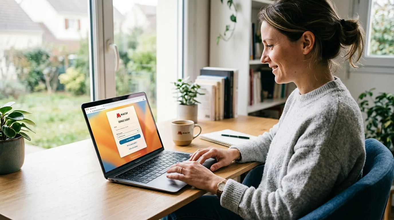 accédez facilement à votre espace client macsf en ligne pour gérer vos contrats, suivre vos remboursements et bénéficier d'un service personnalisé.