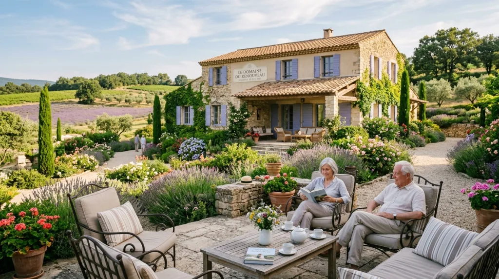 découvrez notre sélection des 5 meilleures maisons de repos en france pour vous ressourcer et retrouver bien-être et sérénité dans des destinations prisées.