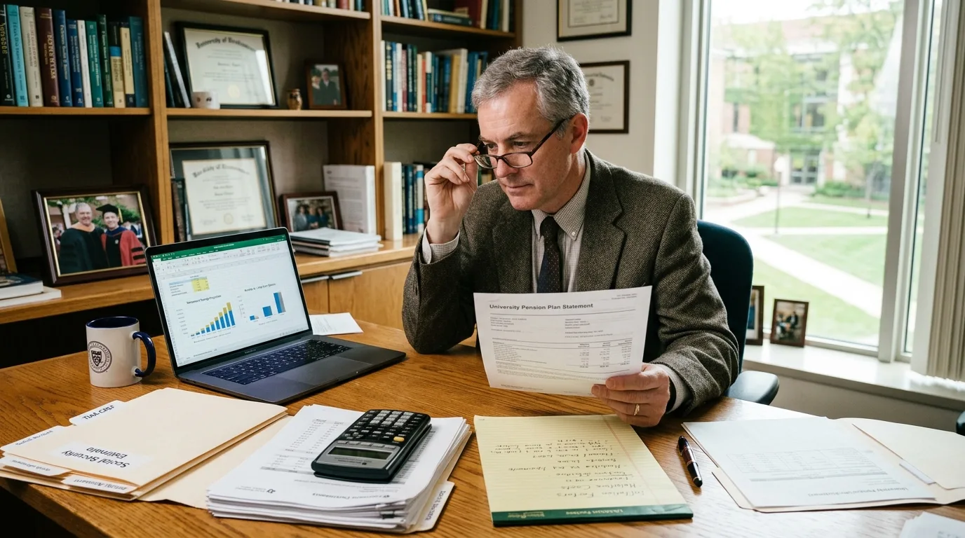 découvrez comment calculer le montant de la retraite d'un professeur agrégé hors classe et les enjeux essentiels à connaître pour bien préparer votre départ à la retraite.