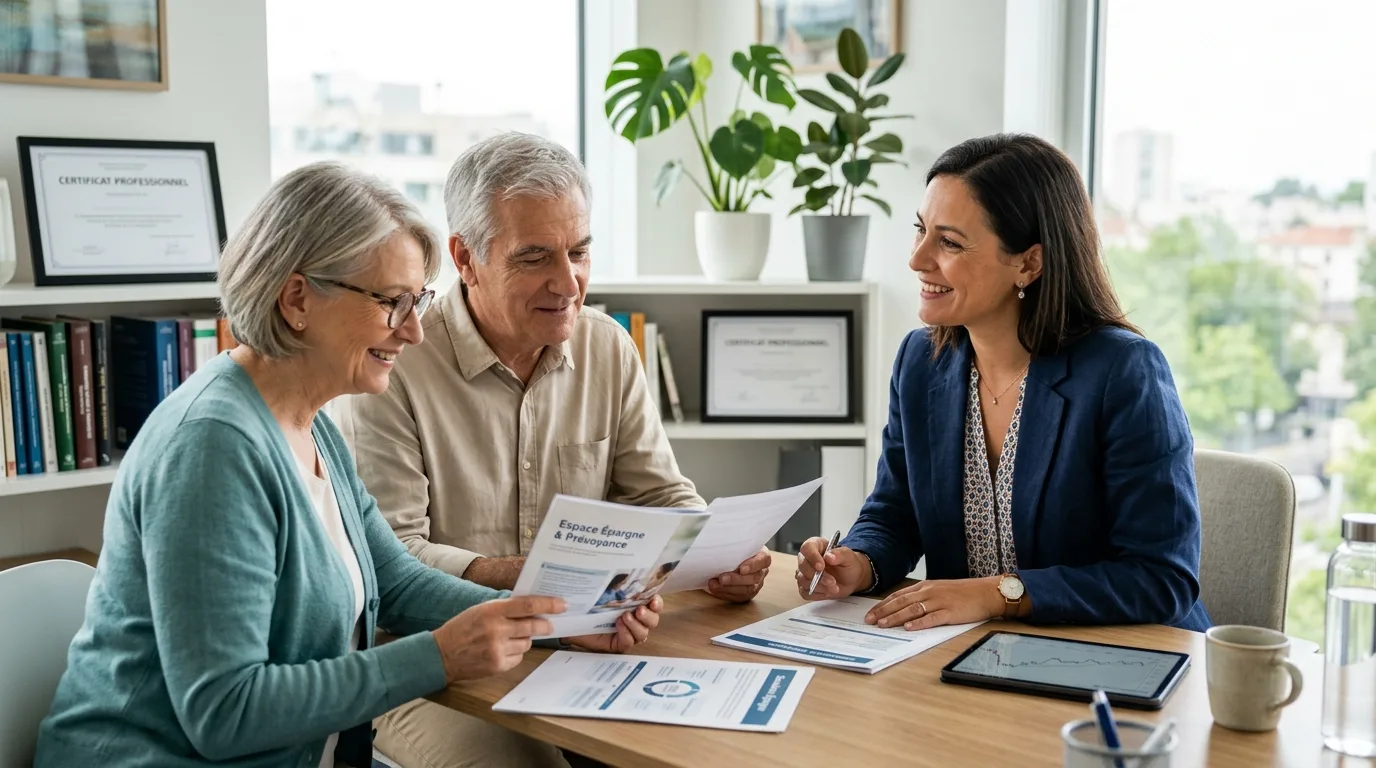 mutavie propose des solutions d'assurance adaptées pour sécuriser votre épargne et votre prévoyance, alliant performance et protection pour votre avenir.