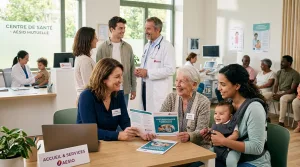 Mutuelle santé Aésio : avantages et services proposés