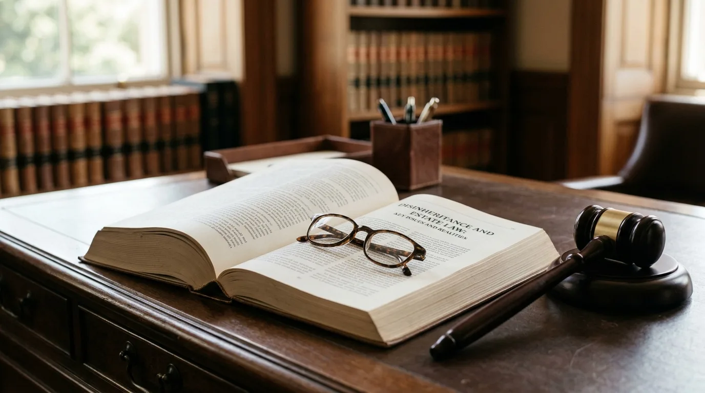 découvrez les enjeux et réalités de la nouvelle loi sur le déshéritage, ses implications juridiques et conseils pour bien la comprendre.