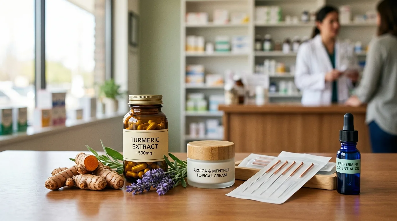 découvrez des alternatives efficaces au tramadol pour soulager la douleur, avec des options sûres et adaptées à vos besoins.