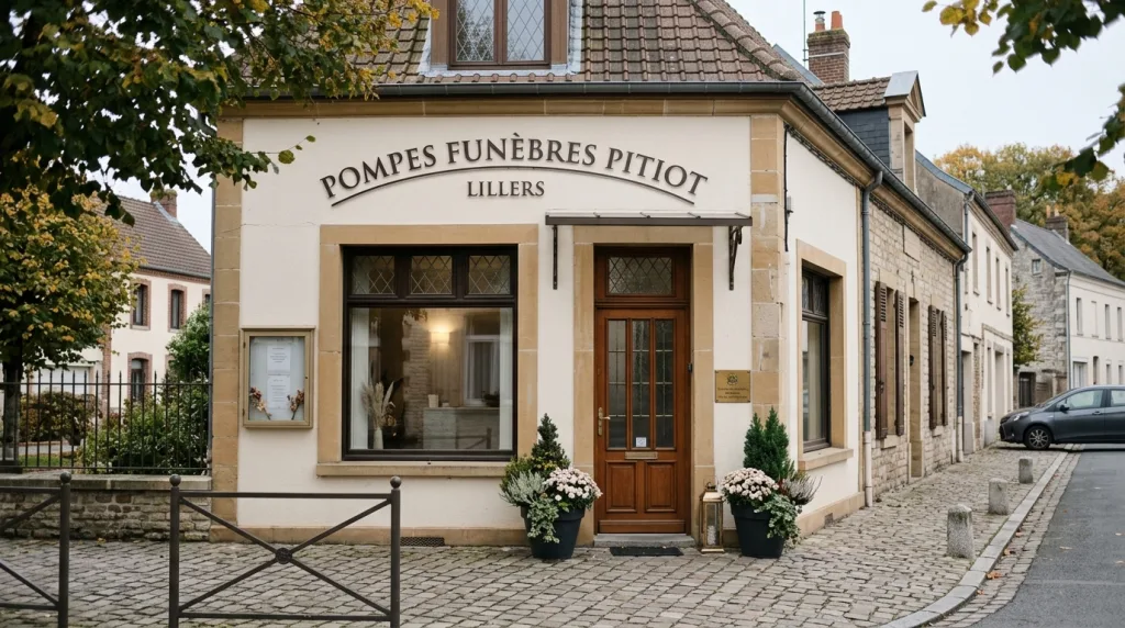 découvrez les avis de décès récents publiés par les pompes funèbres pitiot à lillers. accédez aux informations essentielles sur les obsèques et les démarches funéraires.