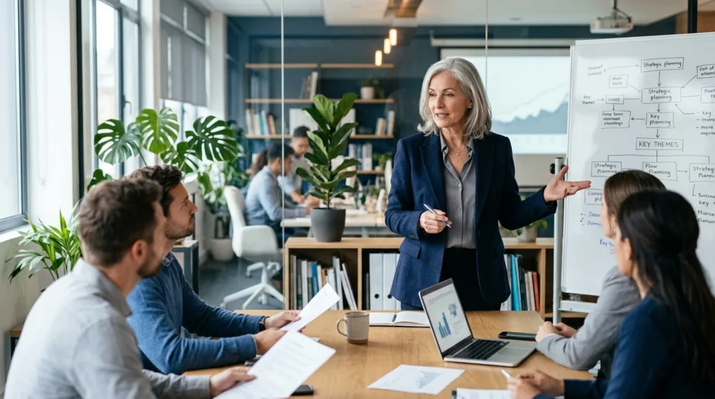 découvrez les atouts et les perspectives du cadre senior en consulting pour optimiser l'accompagnement professionnel et booster la carrière.