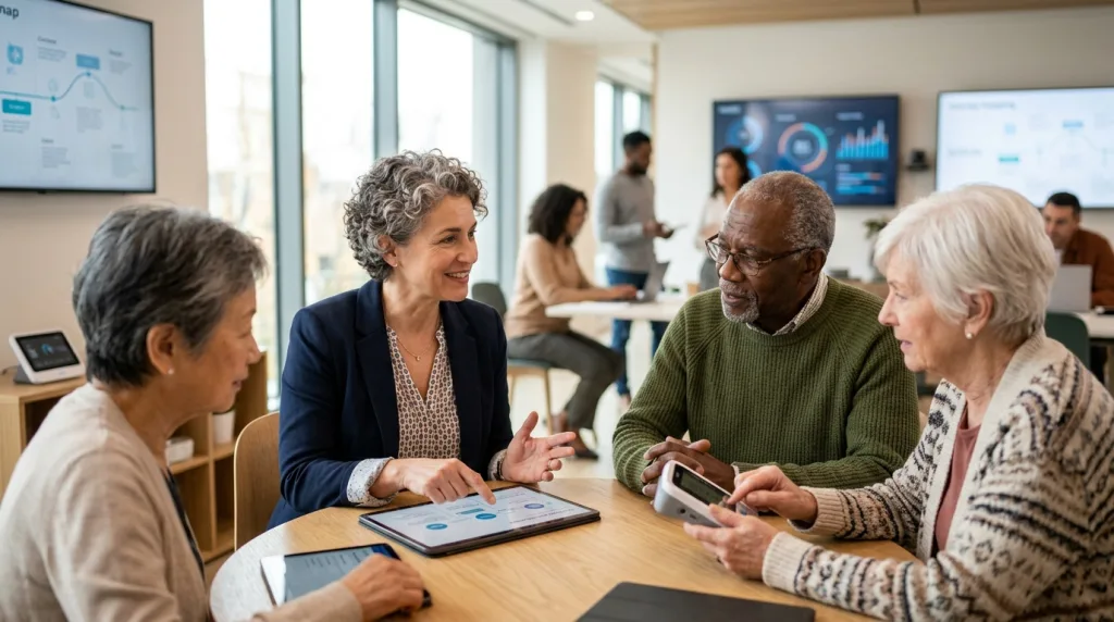 découvrez le rôle essentiel du concepteur de parcours de santé seniors, un acteur clé de l'innovation pour améliorer la qualité de vie des personnes âgées.