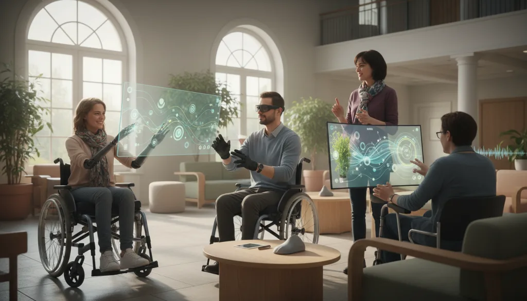 découvrez airmes, le logiciel innovant conçu pour faciliter l'accompagnement des personnes en situation de handicap, alliant technologie et bienveillance.