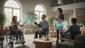 Airmes : le logiciel innovant pour l'accompagnement des handicapés