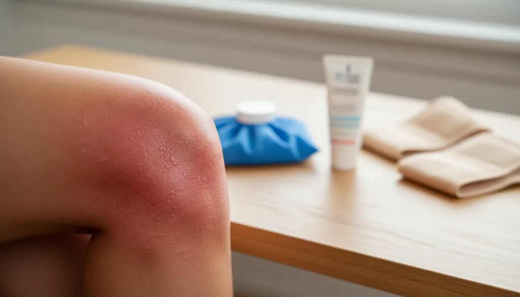découvrez tout sur l'algodystrophie du genou : symptômes à reconnaître, traitements efficaces et conseils pratiques pour mieux gérer cette douleur chronique.