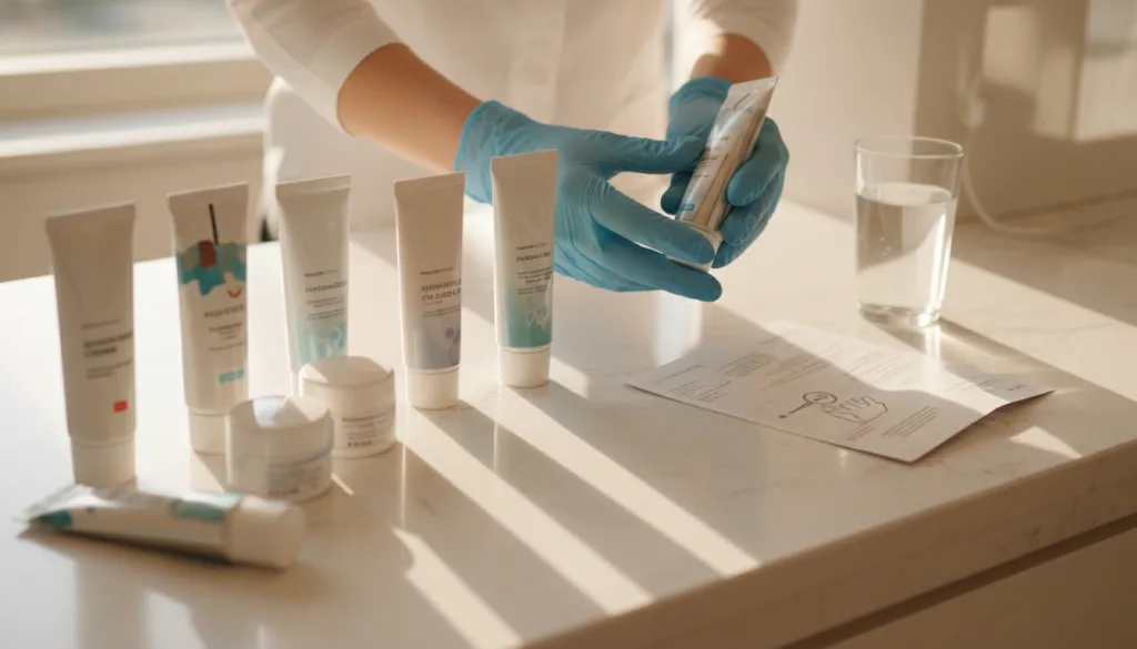 découvrez comment choisir une crème anesthésiante sans ordonnance en toute sécurité, avec des conseils pour une utilisation efficace et responsable.