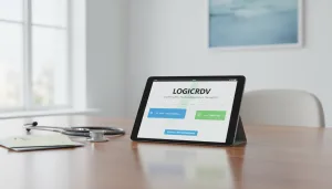 LogicRDV : simplifiez la gestion de vos rendez-vous médicaux