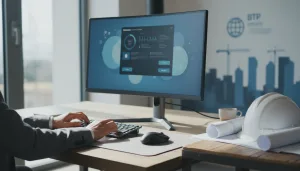 Mon compte pro BTP retraite : connexion et gestion de vos services