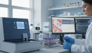Taux de CRP pour un cancer : interprétation et implications cliniques