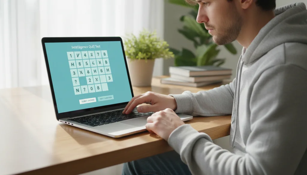 Test QI en ligne sur Grilles-sudoku.net : évaluez votre intelligence