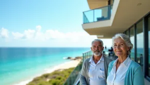 Cap Résidences Seniors et les résidences seniors en bord de mer